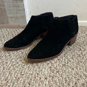 Dolce Vita Black Boots Size:8 Women’s